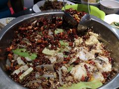 -清真·锦翔炝锅鱼(明德门店)