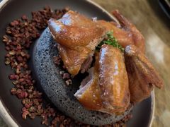 -三亚亚龙湾瑞吉酒店·铭轩中餐厅Mingxuan·海南菜·粤菜