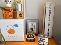 -稀物集咖啡(徽州大道店)