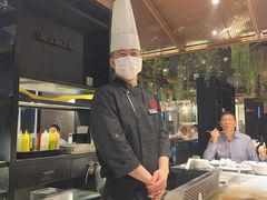 -水木锦堂·自助铁板烧(世贸天阶店)