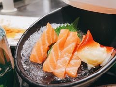 -水木锦堂·自助铁板烧(世贸天阶店)