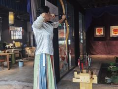 -轻武堂传统射箭·功夫茶·射击体验馆(仁和新城店)