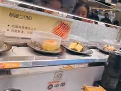 -争鲜回转寿司(朝北大悦城店)