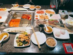 -海底捞火锅(崇文门新世界百货店)
