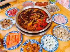 -飘香火锅(玉林西路店)