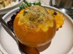蟹粉酿橙-成隆行·蟹王府(九江路店)