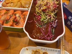 -华府九号海鲜烧烤大排档(龙域店)