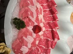 -百草滩羊清水涮羊肉(长城路店)