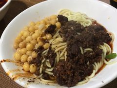 -花市豌杂面(民生路店)