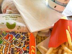 -麦当劳(成都时代奥特莱斯店)