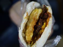 -老金家蛋菜夹馍(西安总店)