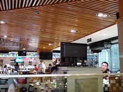 -德得轩烤涮一体自助餐厅(王府井店)