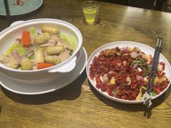 -粗茶淡饭·隐庐私厨(东亭店)