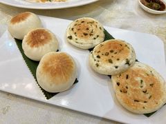 葱油饼-有腥气私房菜·寻味顺德