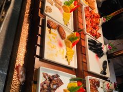 -喜庭海鲜自助(北辰三角洲北辰荟店)