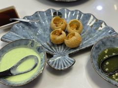 玛莎拉脆球-VATAN INDIAN RESTAURANT米特印度餐厅(城北路店)