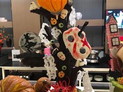 -顺德联塑万怡酒店·万荟轩自助餐厅