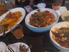 -西郊八号·山野江西菜(开发区店)