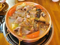 -阿婆情腊排骨火锅(饮玉巷店)