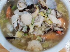 海鲜面-大叔家福鼎小吃(十全街店)