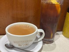 -和平馆·地道港澳茶餐厅(西门口店)