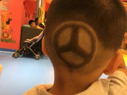 -Mini Me儿童美发王国(友好时尚购物城店)