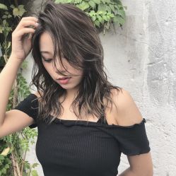 -茶发Salon·烫发染发理发