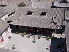 -阎锡山故居