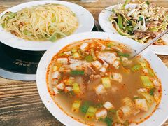 羊肉汤-老五井羊汤馆(总店)