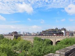 -西安城墙·碑林历史文化景区