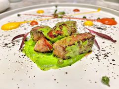 椒麻安格斯雪花小牛肉-辛香汇·现炒川菜(淮海路百盛店)