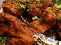 Barrah&nbsp;Kebab&nbsp;串烤羊排-克比叔叔印度餐厅Kebabs on the Grille(永康路分店)