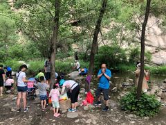 -碓臼峪自然风景区