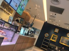 -LAVAZZA拉瓦萨咖啡(上海金融街店)