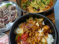 -原始泥炉烤肉(总店)