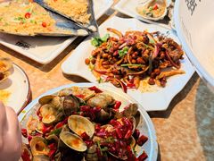 -喝丢一只鞋海鲜烧烤·海肠捞饭(东关街店)