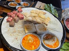 -御记碳烤肥牛(东城万达店)