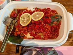 -甜阿姨·天台花园私房菜(万松园店)