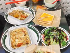 -港爺茶檔·茶餐厅(东晓南路店)