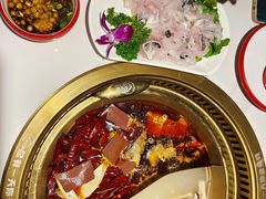 -欠火锅·水牛毛肚·团建聚餐·生日宴(何山路店)