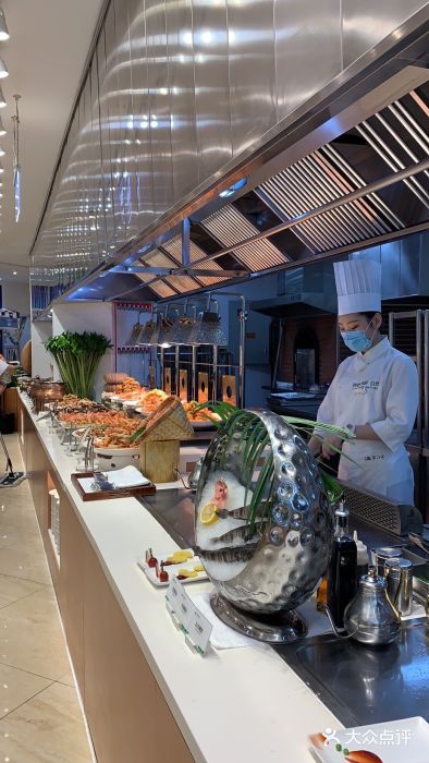 第六季自助餐厅(西三环店)图片