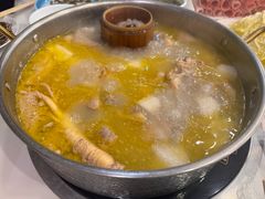 -朴小妹人参鸡汤火锅(长白山万达店)