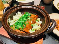 砂锅荔浦芋儿-玖五京菜(杭州城北万象城店)