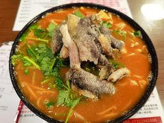 招牌炸酱小锅米线-肥汁米蘭香港米线(宁波路总店)