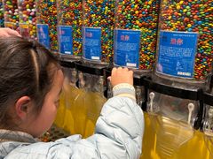 -m豆巧克力世界(上海世茂广场店)