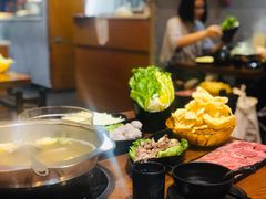 -汕品潮牛正宗潮汕火锅(华师店)