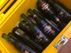 新疆黑啤-维吾尔餐厅(宜山路店)