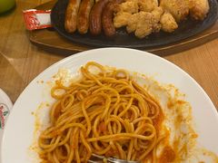 -萨莉亚意式餐厅(深圳北站店)