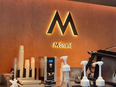 -M Stand(深圳龙岗万科广场店)