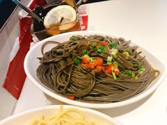 酸辣蕨根粉-鱼酷活鱼烤鱼(南京水游城店)